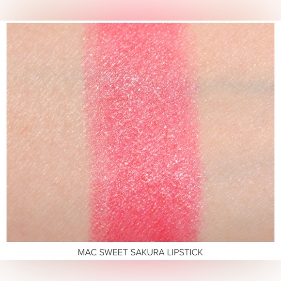 MAC Cosmetics Cremesheen Lipstick in 233 Sweet Sakura - Picture 6 of 11